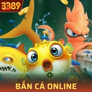 bắn cá online