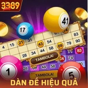 dàn đề hiệu quả