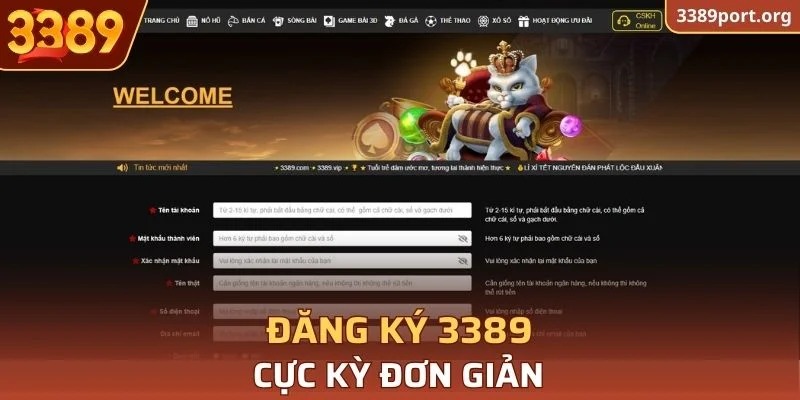 Đăng ký 3389 cực kỳ đơn giản