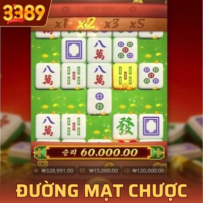 Đường Mạt Chược