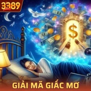 giải mã giấc mơ