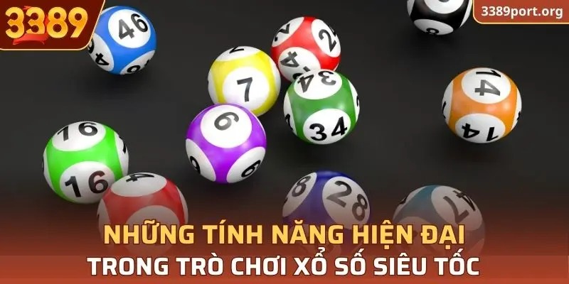 Những tính năng hiện đại trong trò chơi