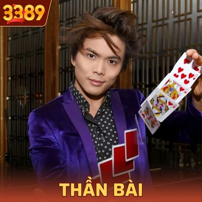 Thần bài
