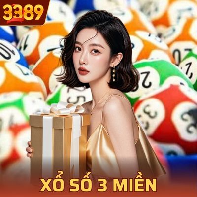 Xổ số 3 miền
