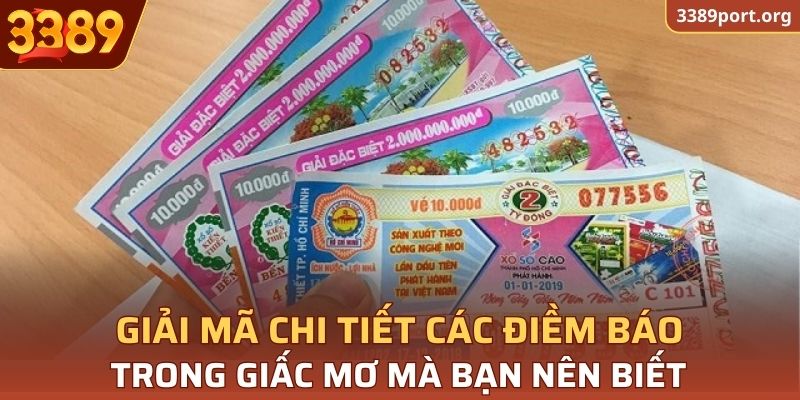 Ý nghĩa một số giấc mơ thường gặp